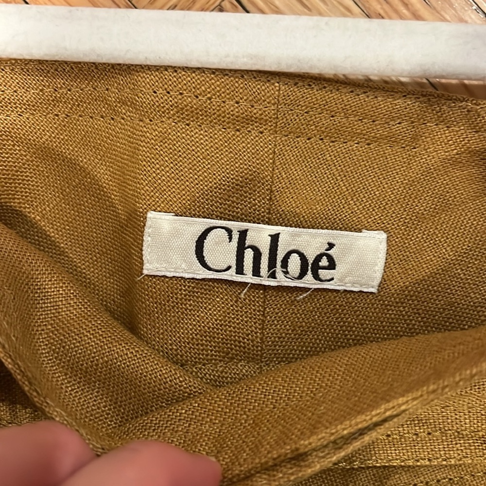 Vintage Chloe Pant - Picture 6 of 8